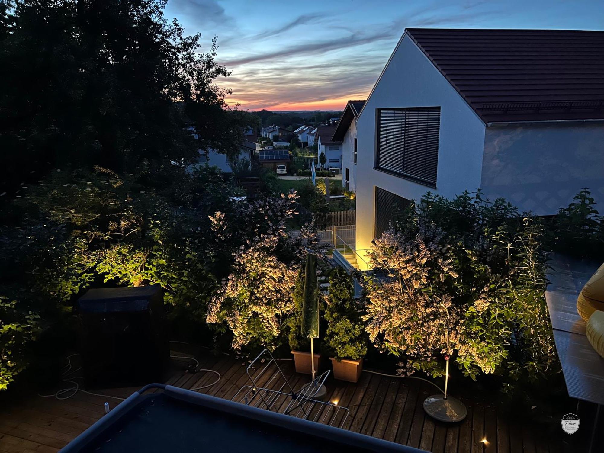 Fewo Schoenwetter Weßling Exterior foto