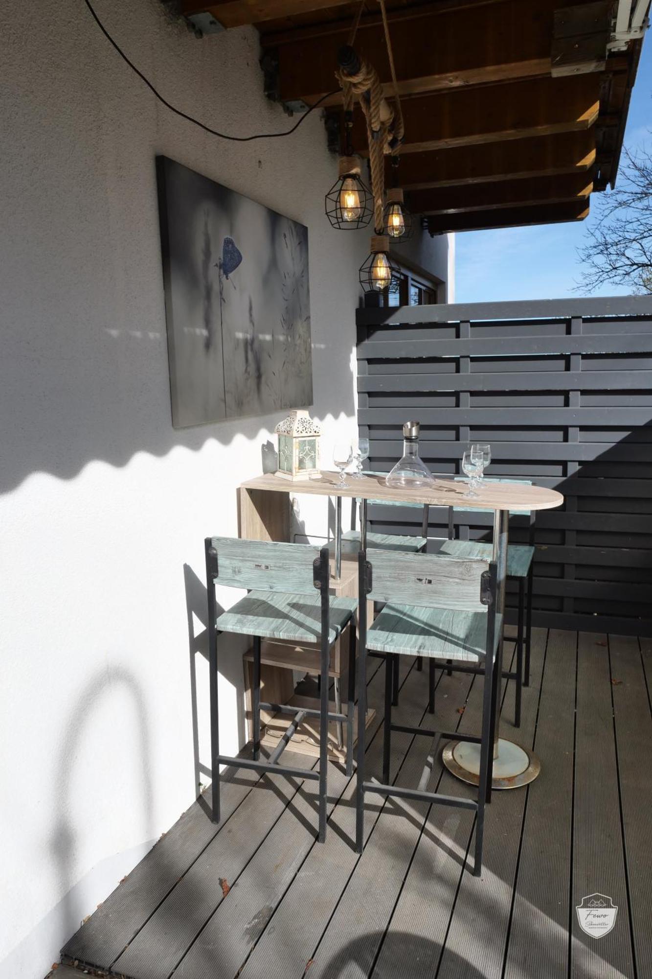 Fewo Schoenwetter Weßling Exterior foto